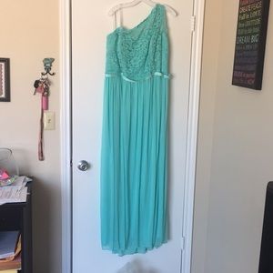 Bridesmaid dress